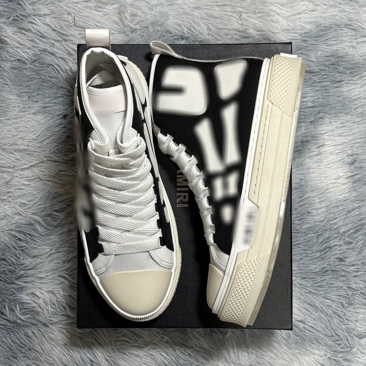 AMR-SKL High Top