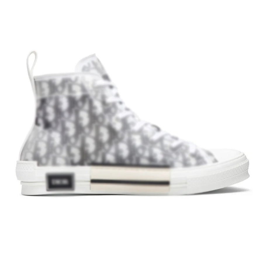 SNEAKER DR HIGH TOP WHITE