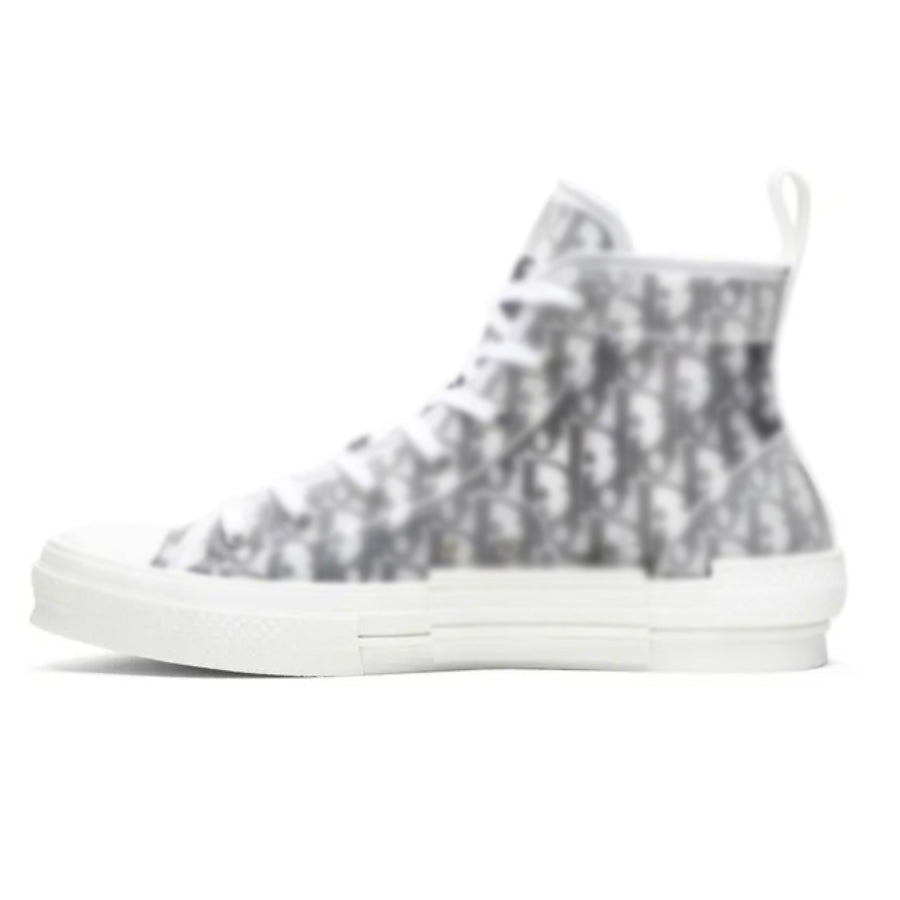 SNEAKER DR HIGH TOP WHITE