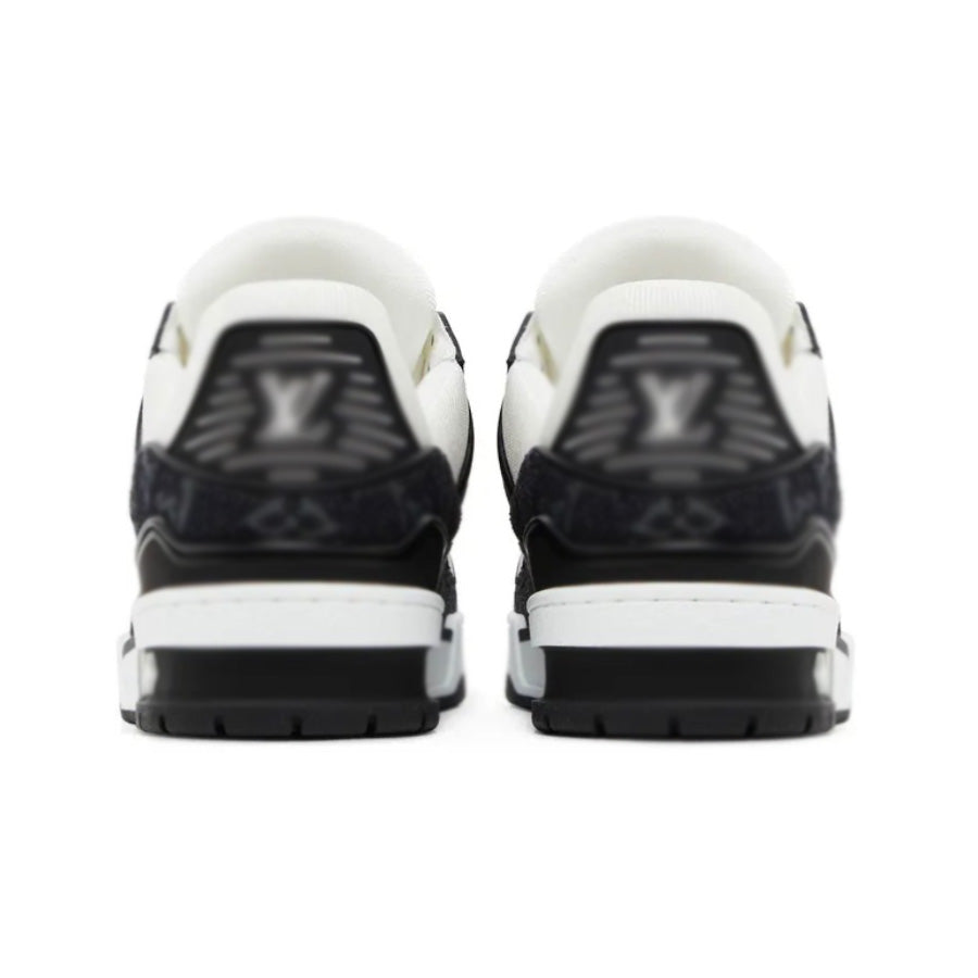 SNEAKER L-V DENIM BLACK