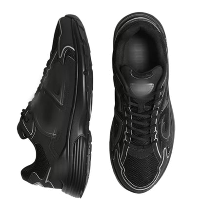 DR SNEAKER- BLACK