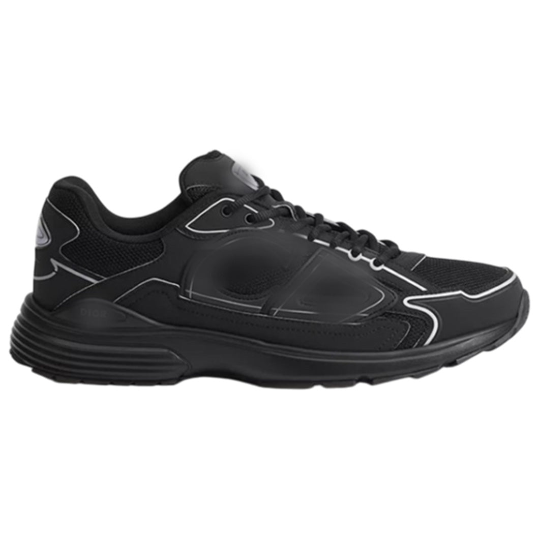 DR SNEAKER- BLACK