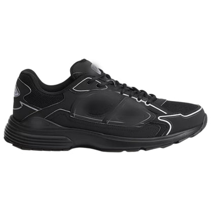 DR SNEAKER- BLACK