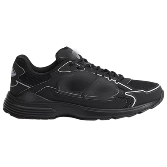 DR SNEAKER- BLACK