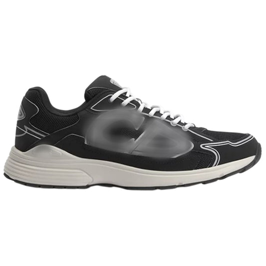 DR SNEAKER- Black and White