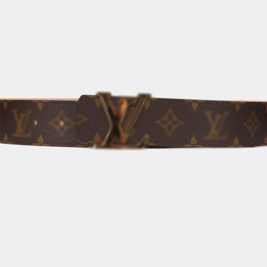 LV- Men's Brown Belt