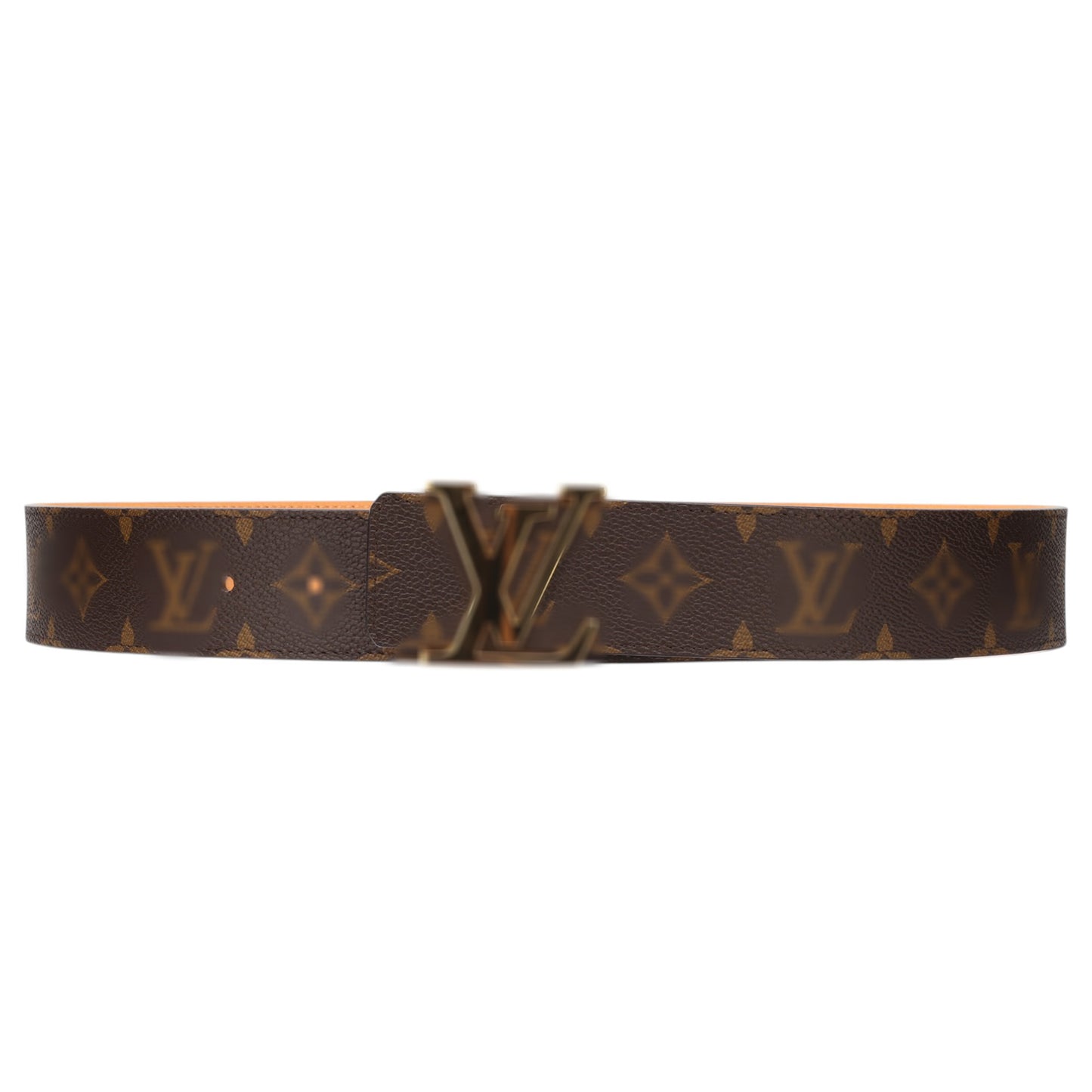LV- Men's Brown Belt