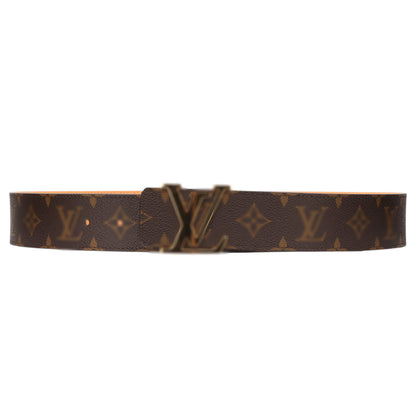 LV- Men's Brown Belt