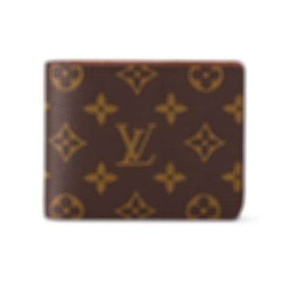 LVT- Brown Wallet
