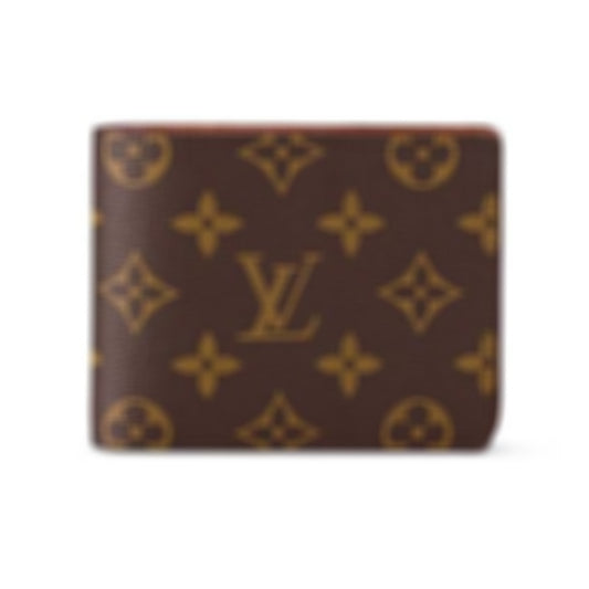 LVT- Brown Wallet