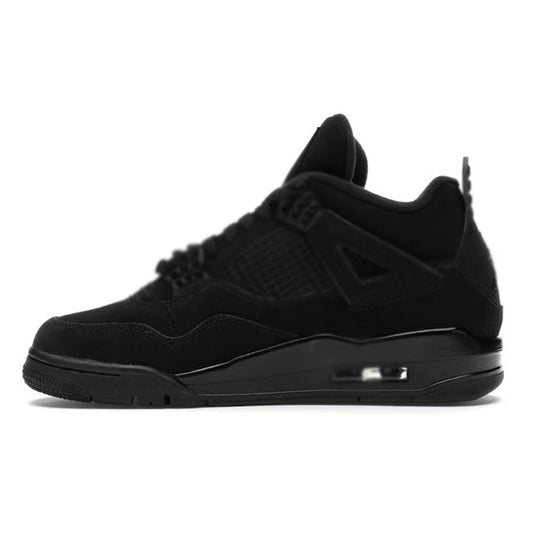 SNEAKER4 BLACK CT
