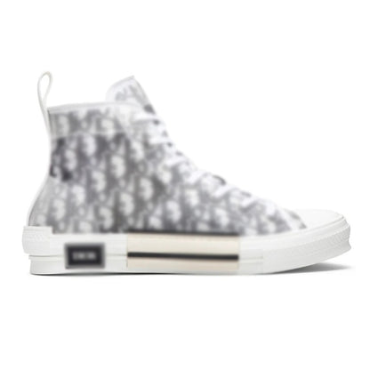 SNEAKER DR HIGH TOP WHITE