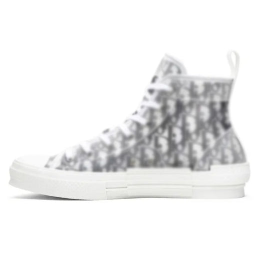 SNEAKER DR HIGH TOP WHITE