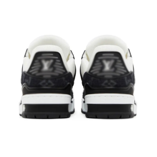 SNEAKER L-V DENIM BLACK