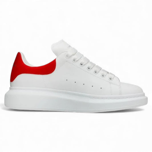 ALX McQ- Men's Oversize Sneaker Wh/Red